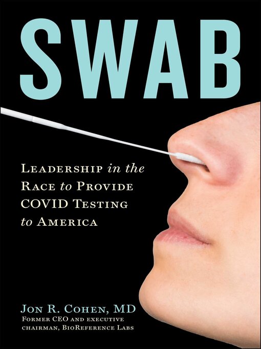 Title details for Swab! by Jon R. Cohen - Wait list